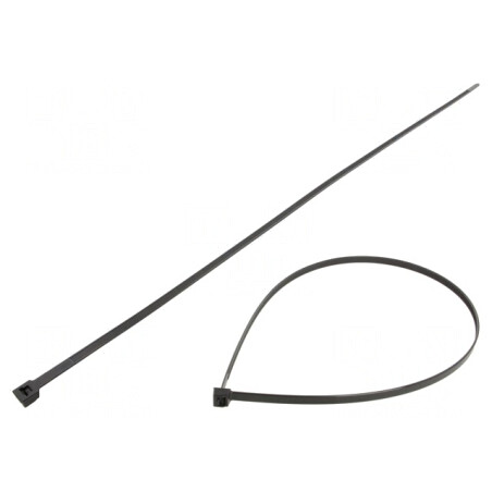 Colier de Strângere Poliamidă 772mm x 8,9mm | Electronic-mag.ro | Componente Electronice