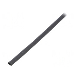 Manșon Termocontractabil Flexibil 2:1 4,8mm fără Adeziv | Electronic-mag.ro | Componente Electronice