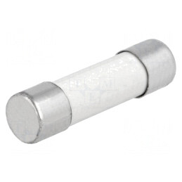 Siguranță 2A 500VAC Ceramică Cilindrică Industrială | Electronic-mag.ro | Componente Electronice