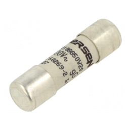 Siguranță gG 20A 500VAC 250VDC 10x38mm | Electronic-mag.ro | Componente Electronice