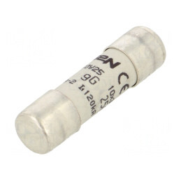 Siguranţă gG 25A 500VAC 10x38mm | Electronic-mag.ro | Componente Electronice