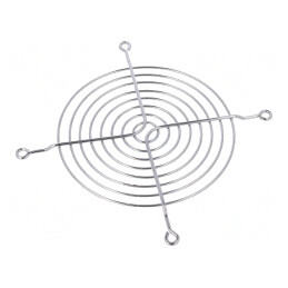 Protecție Metalică 127x127mm cu Șurub | Electronic-mag.ro | Componente Electronice