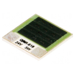 Rezistor de Încălzire Thick Film 115.2Ω 5W 300°C | Electronic-mag.ro | Componente Electronice