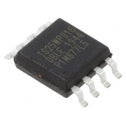 Memorie FLASH 16Mb SPI 133MHz SO8