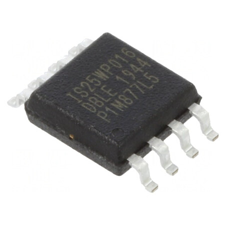 Memorie FLASH 16Mb SPI 133MHz SO8 | Electronic-mag.ro | Componente Electronice