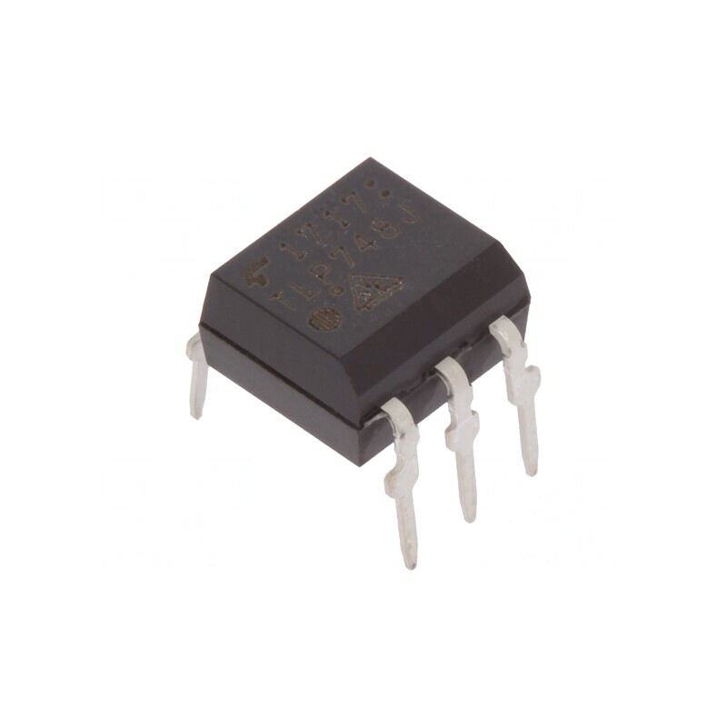 Optocuplor THT 4kV DIP6F cu Tiristor | Electronic-mag.ro | Componente Electronice Optocuplor THT 4kV DIP6F cu Tiristor | Electronic-mag.ro | Componente Electronice