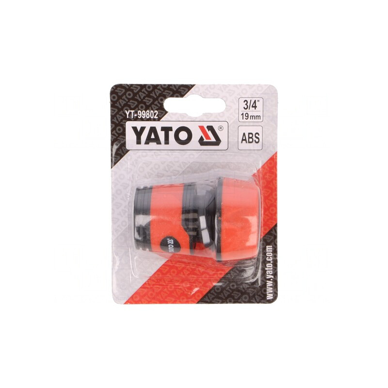 Conector ABS 3/4" | Electronic-mag.ro | Componente Electronice