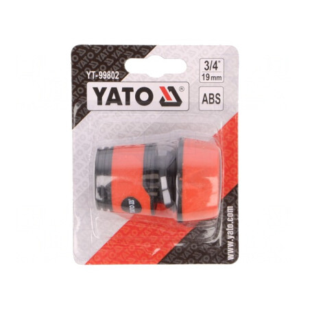 Conector ABS 3/4" | Electronic-mag.ro | Componente Electronice