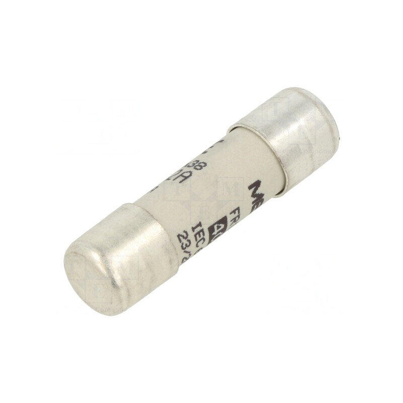 Siguranță gG Întârziere 32A 10x38mm | Electronic-mag.ro | Componente Electronice