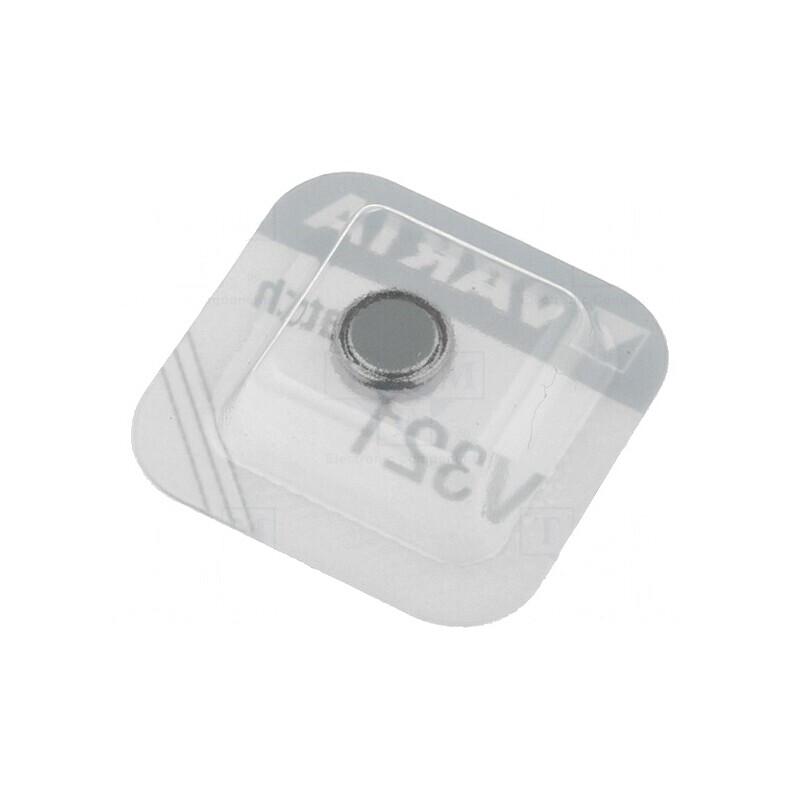 Baterie Monedă Argint 1.55V 14.5mAh Nereîncărcabilă | Electronic-mag.ro | Componente Electronice Baterie Monedă Argint 1.55V 14.5mAh Nereîncărcabilă | Electronic-mag.ro | Componente Electronice