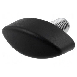 Buton de Reglare Fluturi M8 40mm | Electronic-mag.ro | Componente Electronice