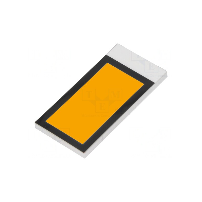 Iluminare LED Ambră 35,5x17,78x2,5mm | Electronic-mag.ro | Componente Electronice Iluminare LED Ambră 35,5x17,78x2,5mm | Electronic-mag.ro | Componente Electronice