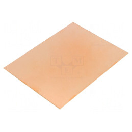 Laminat Epoxidic FR4 2mm 100x75mm Două Fețe | Electronic-mag.ro | Componente Electronice