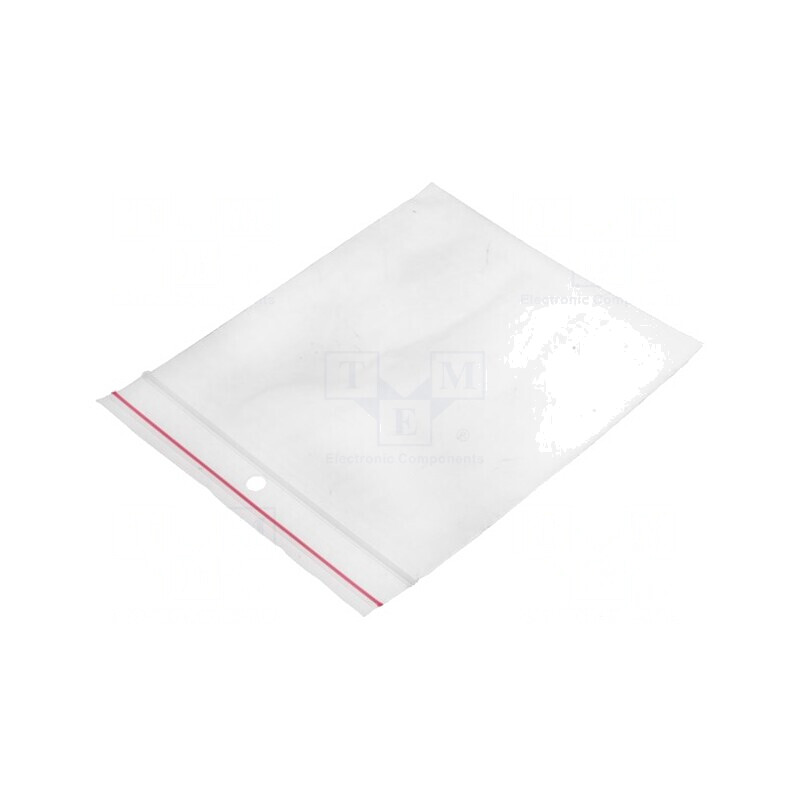 Pungă cu fermoar 100x100mm polietilenă 40um | Electronic-mag.ro | Componente Electronice Pungă cu fermoar 100x100mm polietilenă 40um | Electronic-mag.ro | Componente Electronice
