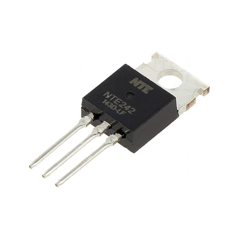 Tranzistor PNP Bipolar 80V 4A 60W TO220 | Electronic-mag.ro | Componente Electronice Tranzistor PNP Bipolar 80V 4A 60W TO220 | Electronic-mag.ro | Componente Electronice