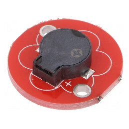 Modul Audio Buzzer 5VDC | Electronic-mag.ro | Componente Electronice