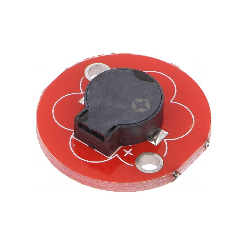 Modul Audio Buzzer 5VDC | Electronic-mag.ro | Componente Electronice