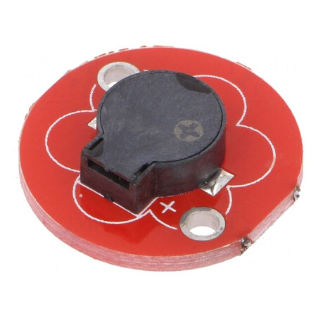 Modul Audio Buzzer 5VDC | Electronic-mag.ro | Componente Electronice