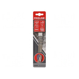 Burghiu Metal 3,2mm HSS 3buc Blister | Electronic-mag.ro | Componente Electronice