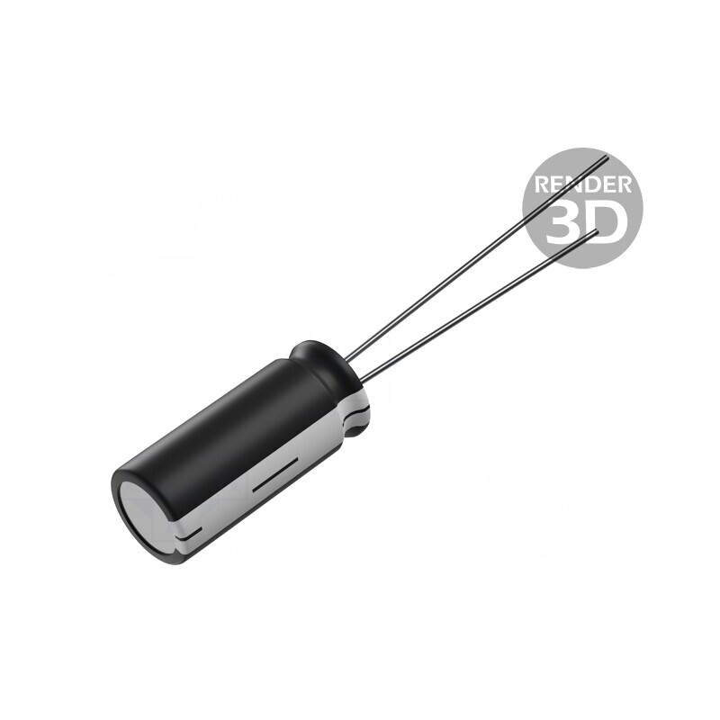 Condensator Electrolitic THT 220uF 400VDC 22x45mm | Electronic-mag.ro | Componente Electronice