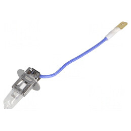 Lampa Auto H3 24V 70W PK22s Transparentă | Electronic-mag.ro | Componente Electronice
