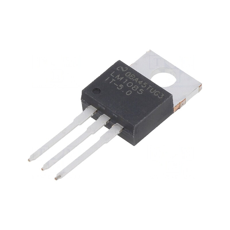 Stabilizator de tensiune LDO 5V 3A TO220-3 THT | Electronic-mag.ro | Componente Electronice