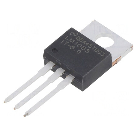 Stabilizator de tensiune LDO 5V 3A TO220-3 THT | Electronic-mag.ro | Componente Electronice