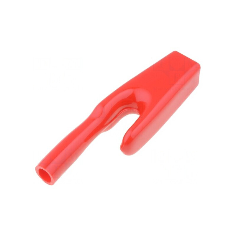 Izolator Roșu 304 | Electronic-mag.ro | Componente Electronice