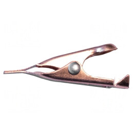 Bornă Crocodil 5A 5.6mm | Electronic-mag.ro | Componente Electronice