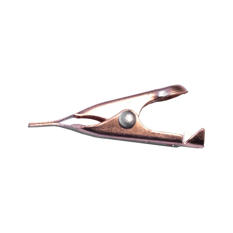 Bornă Crocodil 5A 5.6mm | Electronic-mag.ro | Componente Electronice