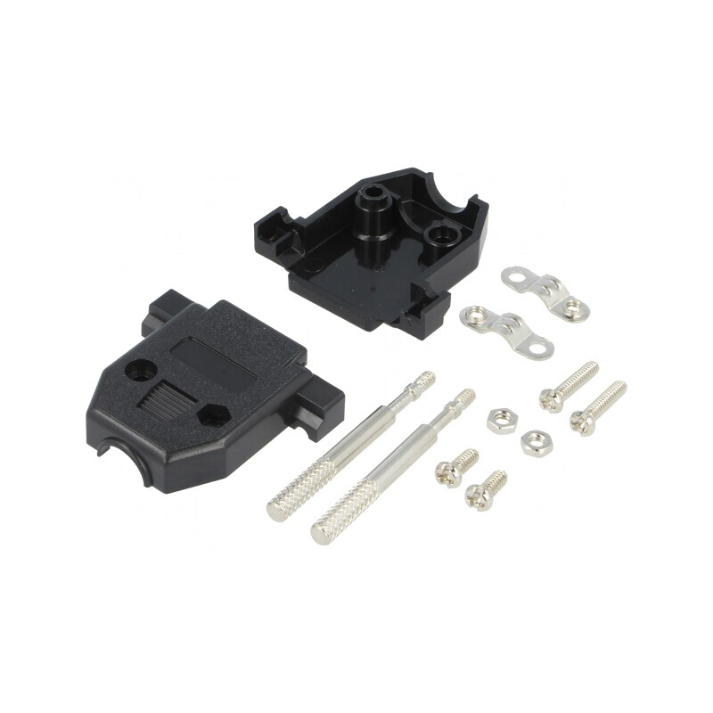 Carcasă Conectori D-Sub 15pin și HD 26pin | Electronic-mag.ro | Componente Electronice