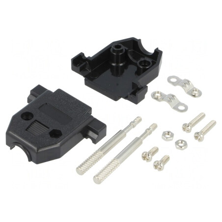Carcasă Conectori D-Sub 15pin și HD 26pin | Electronic-mag.ro | Componente Electronice