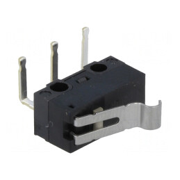 Microîntrerupător SPDT 1A 125VAC 0.1A 30VDC IP40 | Electronic-mag.ro | Componente Electronice