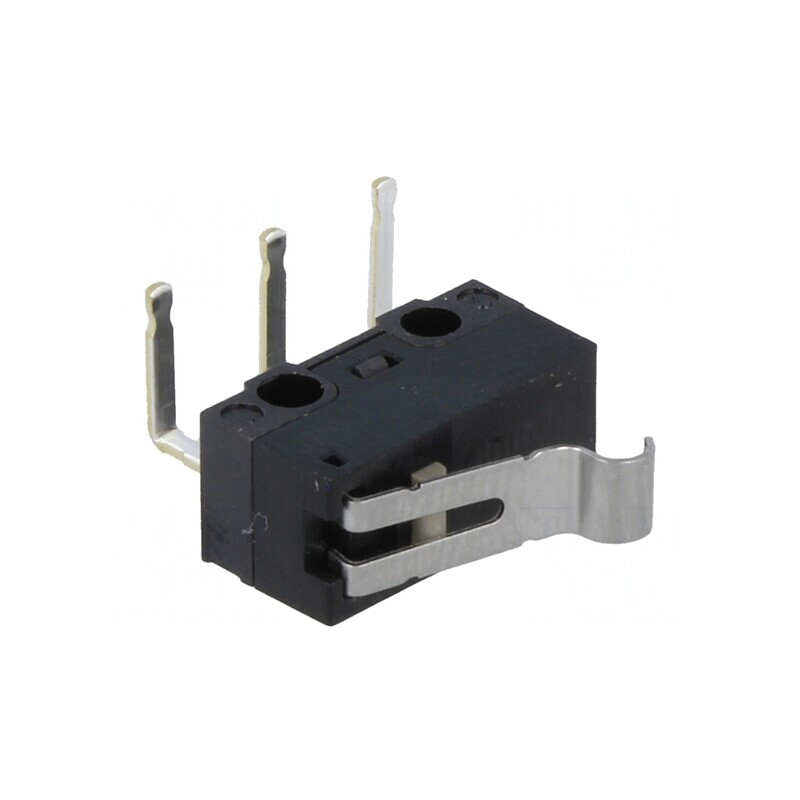 Microîntrerupător SPDT 1A 125VAC 0.1A 30VDC IP40 | Electronic-mag.ro | Componente Electronice