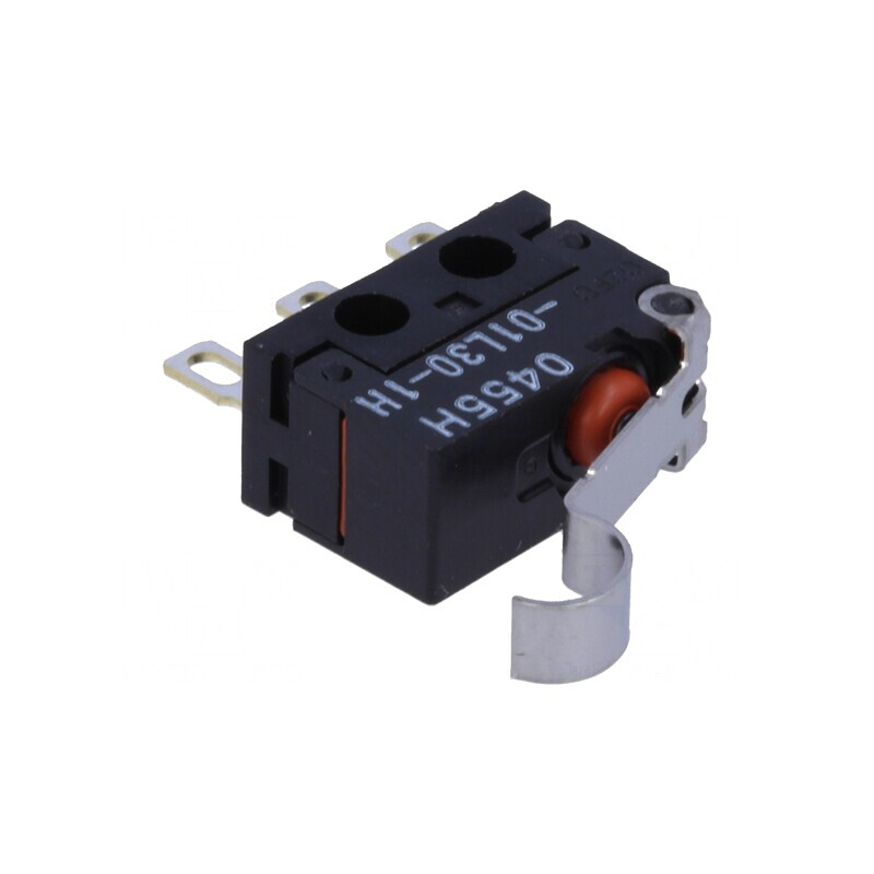 Microîntrerupător SPDT 0.1A 125VAC 30VDC | Electronic-mag.ro | Componente Electronice