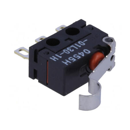 Microîntrerupător SPDT 0.1A 125VAC 30VDC | Electronic-mag.ro | Componente Electronice