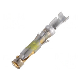 Pin Mamă 16 Alamă Aurit 13A | Electronic-mag.ro | Componente Electronice