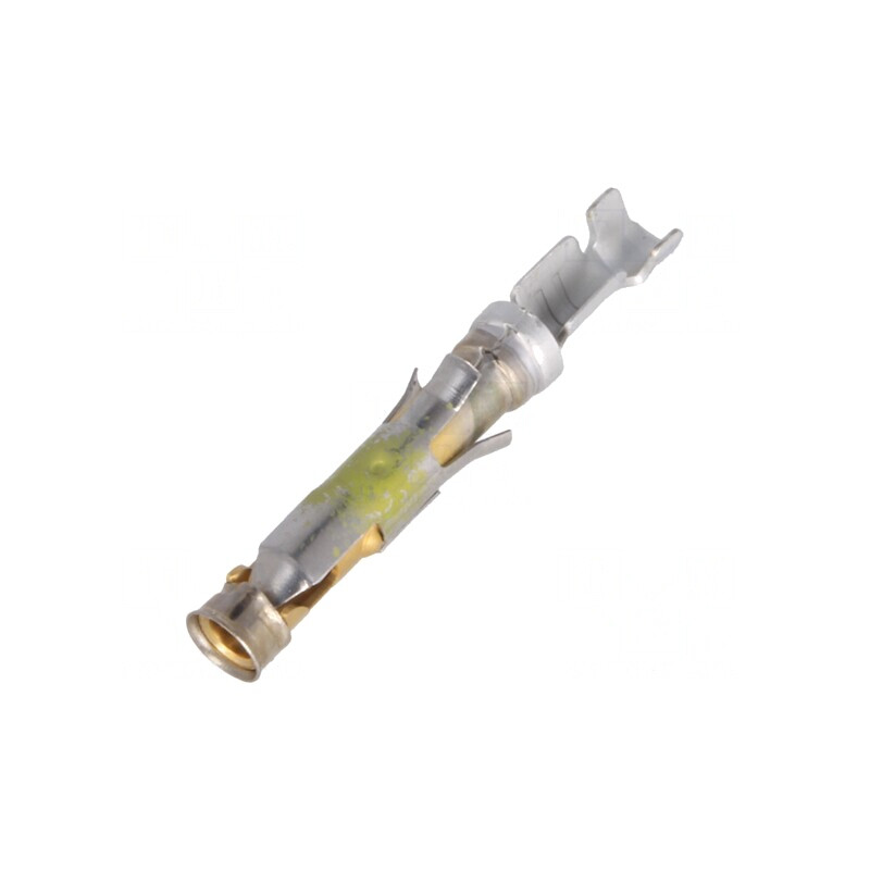 Pin Mamă 16 Alamă Aurit 13A | Electronic-mag.ro | Componente Electronice