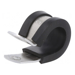 Clipsuri Aluminiu 14,3mm x 12,7mm | Electronic-mag.ro | Componente Electronice