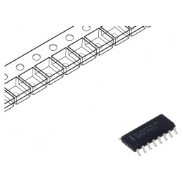 Interfață Receptor de Linie Half Duplex RS422 32000kbps | Electronic-mag.ro | Componente Electronice