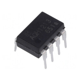 Releu Semiconductor 6VDC 50mA 600VAC | Electronic-mag.ro | Componente Electronice