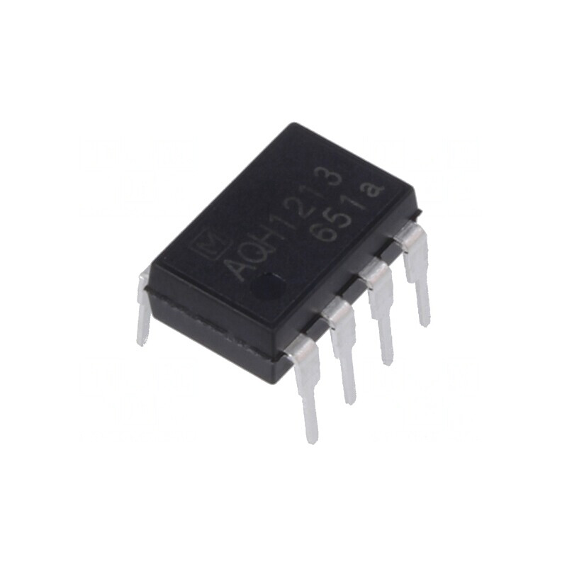 Releu Semiconductor 6VDC 50mA 600VAC | Electronic-mag.ro | Componente Electronice
