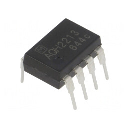 Releu Semiconductor 6VDC 50mA 600VAC