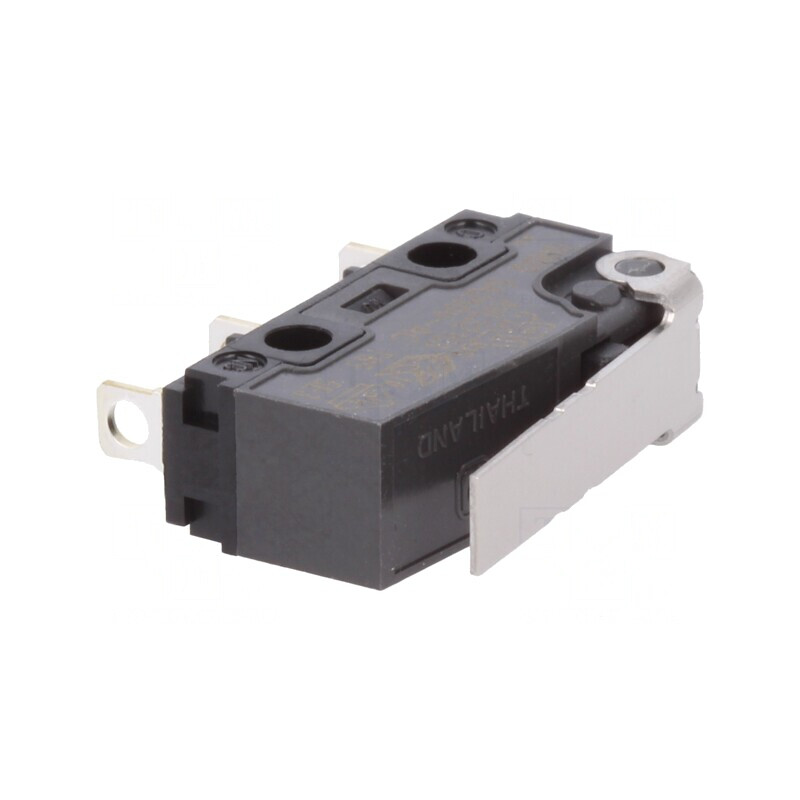 Microîntrerupător cu Manetă 5A 250VAC 30VDC | Electronic-mag.ro | Componente Electronice Microîntrerupător cu Manetă 5A 250VAC 30VDC | Electronic-mag.ro | Componente Electronice