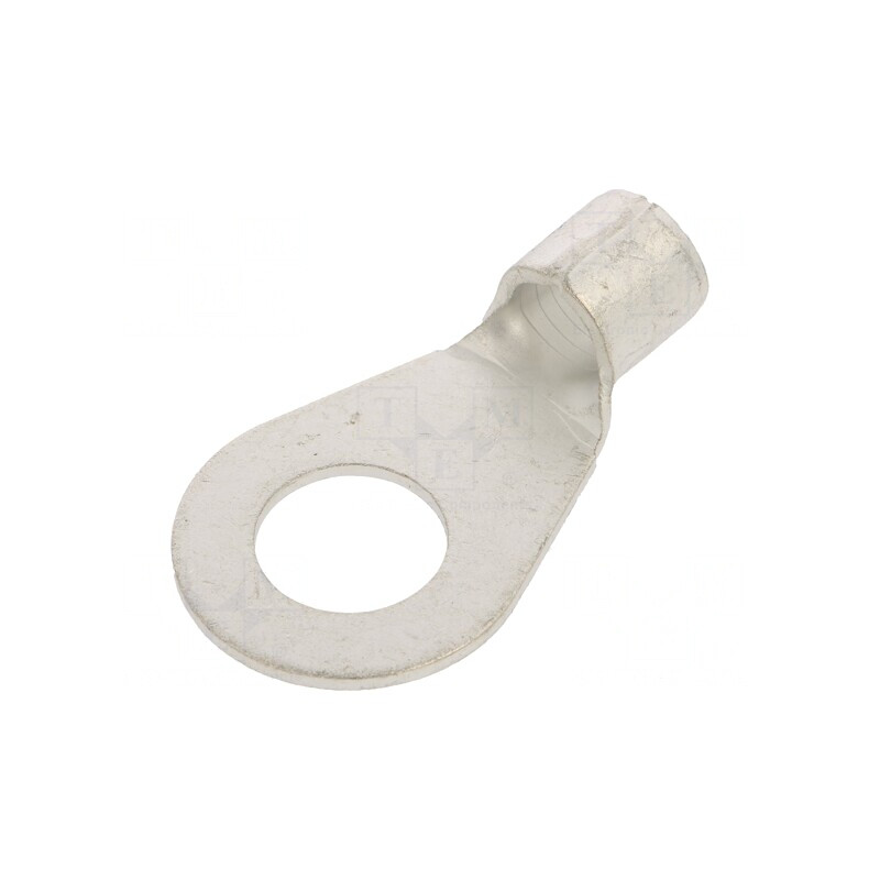 Vârf Crimpat Inelar M14 35mm2 Cupru Neizolat | Electronic-mag.ro | Componente Electronice Vârf Crimpat Inelar M14 35mm2 Cupru Neizolat | Electronic-mag.ro | Componente Electronice