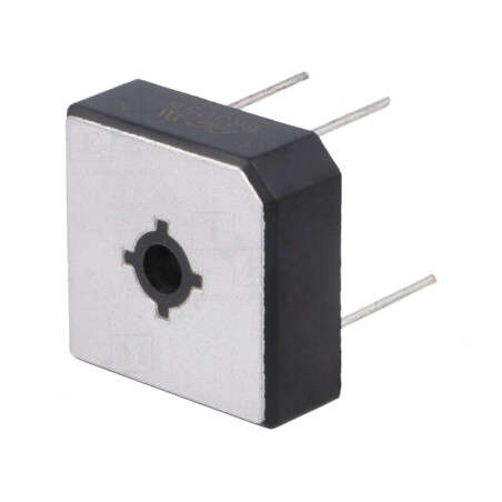 Punte Redresoare Monofazată 600V 50A THT | Electronic-mag.ro | Componente Electronice