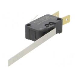 Microîntrerupător cu Manetă 16A 250VAC SPDT | Electronic-mag.ro | Componente Electronice