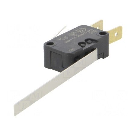 Microîntrerupător cu Manetă 16A 250VAC SPDT | Electronic-mag.ro | Componente Electronice