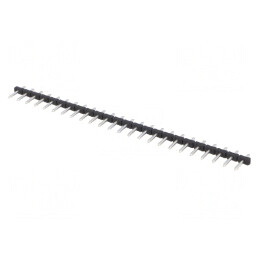 Conector Şir Pini 5mm 24 Piste PCB THT | Electronic-mag.ro | Componente Electronice