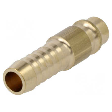 Conector rapid alamă 44mm NW7,2 1000l/min 0-35bar | Electronic-mag.ro | Componente Electronice